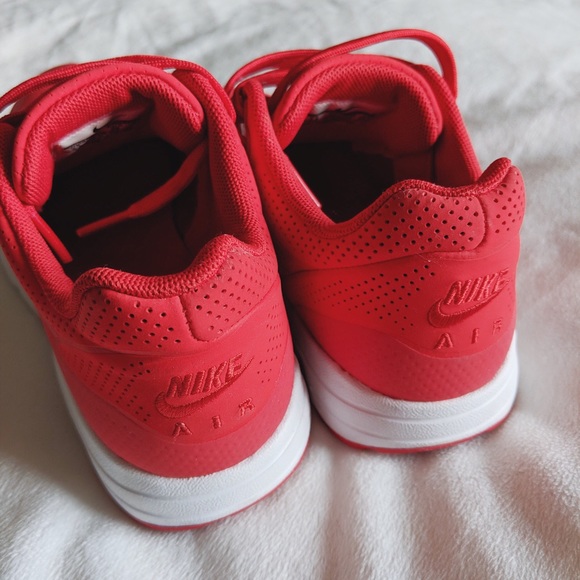 Nike Air Max 1 Ultra Moire Red Women’s 5.5 - Picture 5 of 6